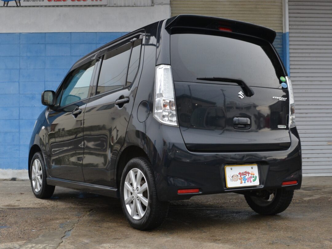 ワゴンRスティングレー 2036