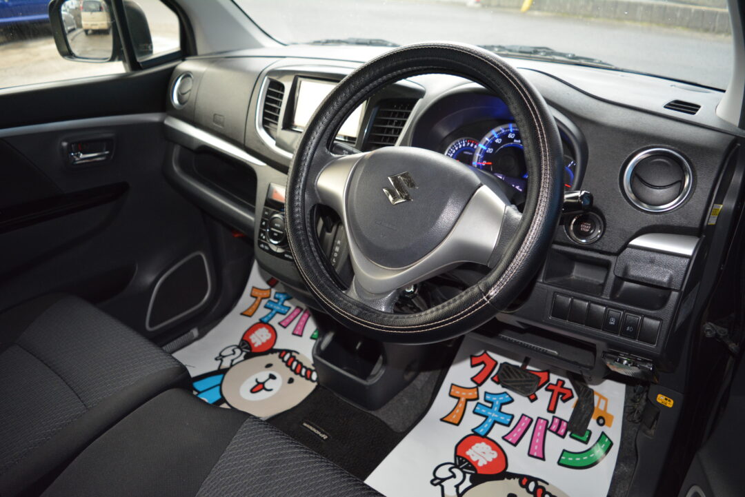 ワゴンRスティングレー 2036