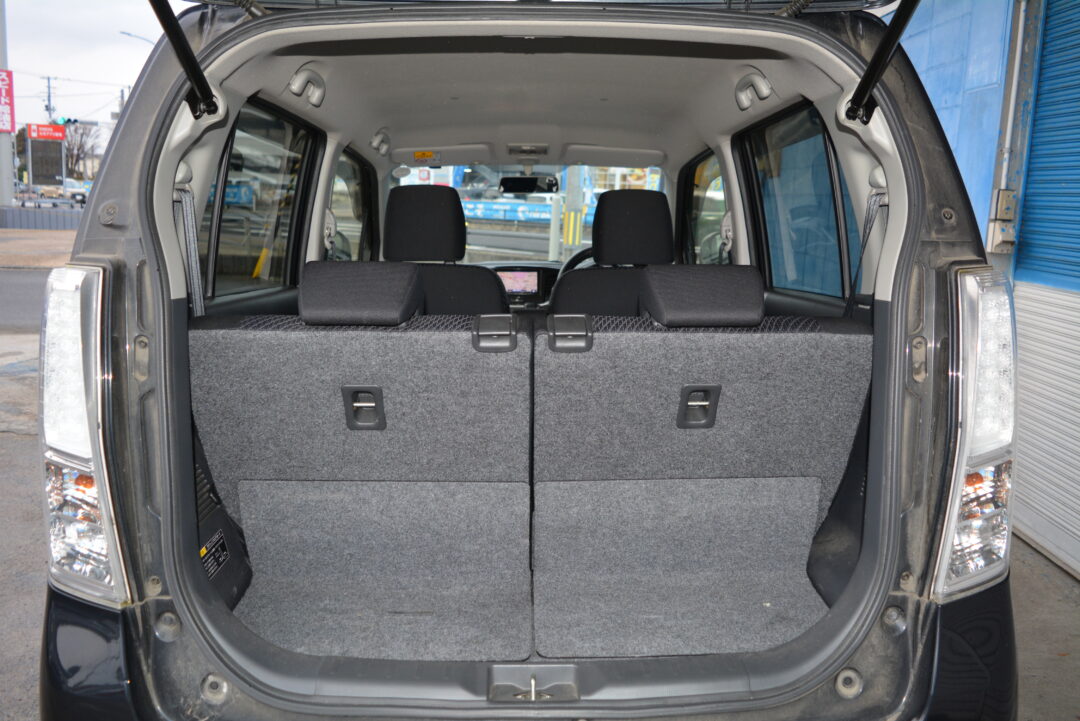 ワゴンRスティングレー 2036