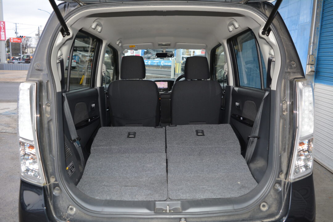 ワゴンRスティングレー 2036