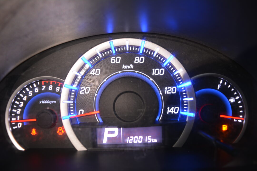 ワゴンRスティングレー 2036