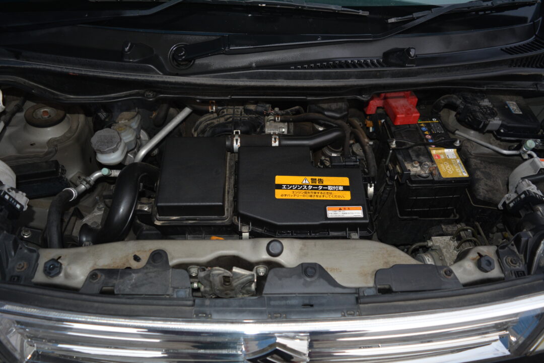 ワゴンRスティングレー 2036