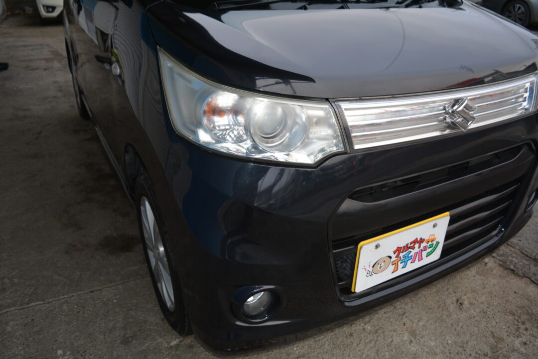 ワゴンRスティングレー 2036