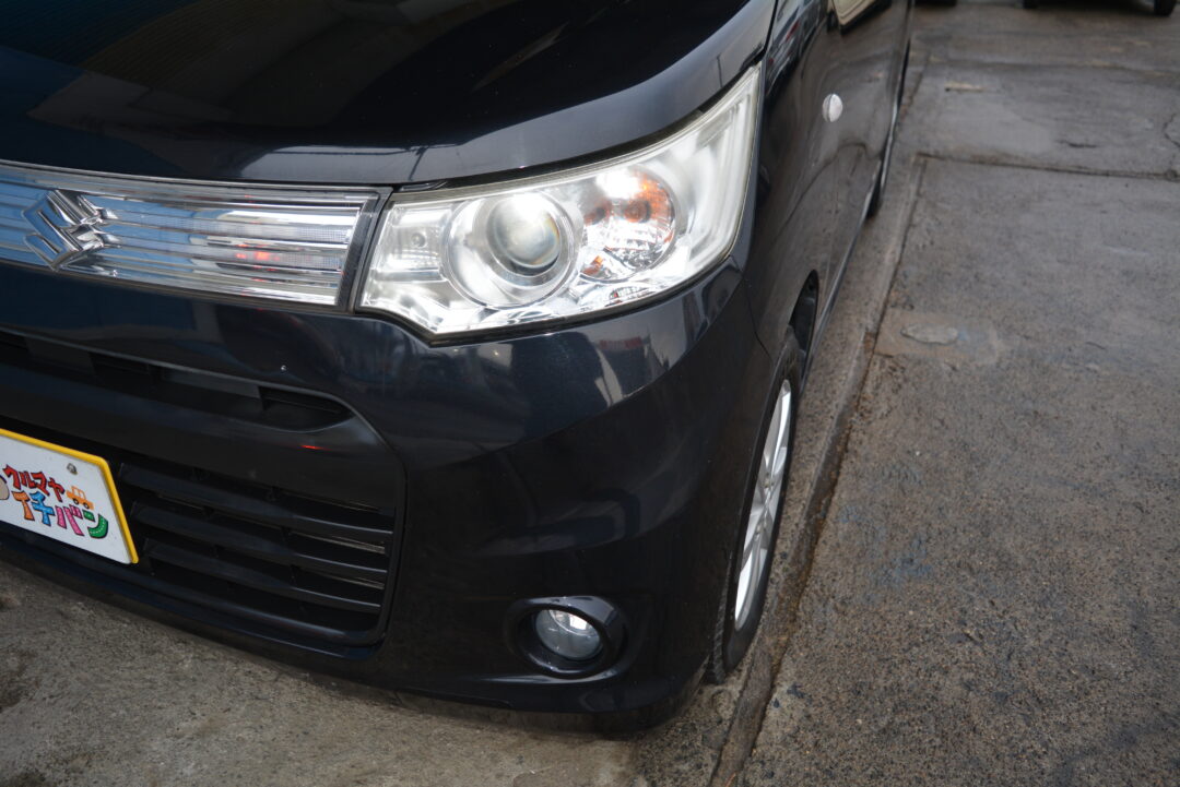 ワゴンRスティングレー 2036