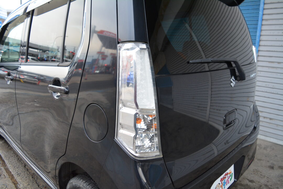 ワゴンRスティングレー 2036