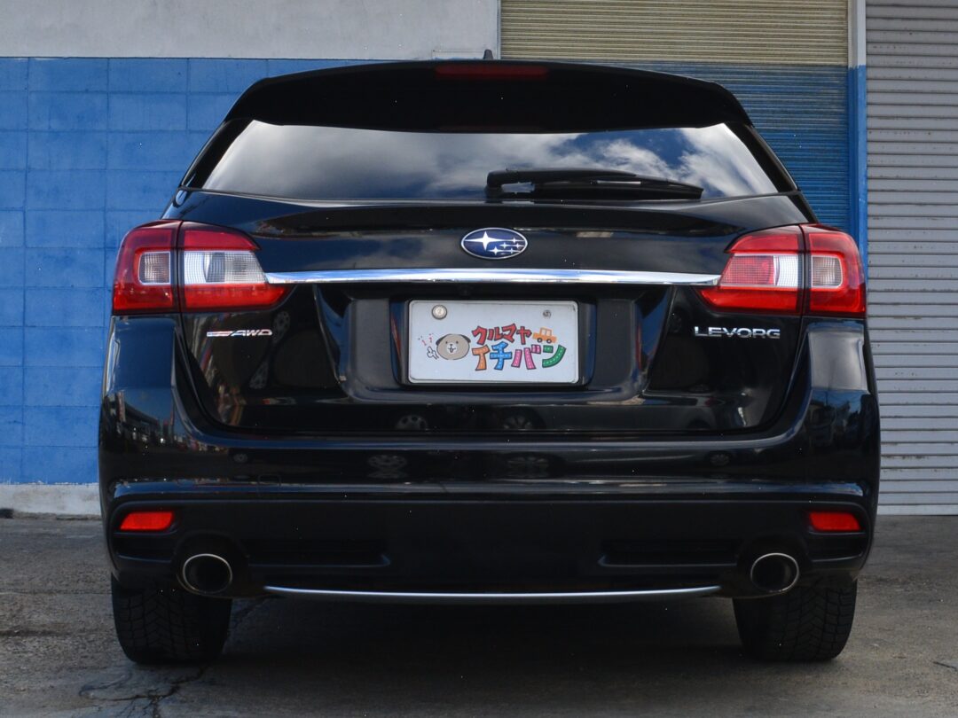 レヴォーグ 8283