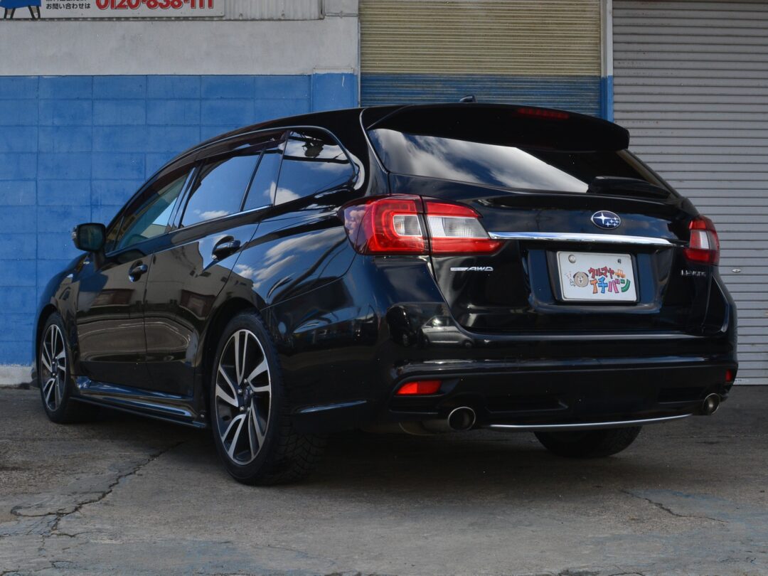 レヴォーグ 8283