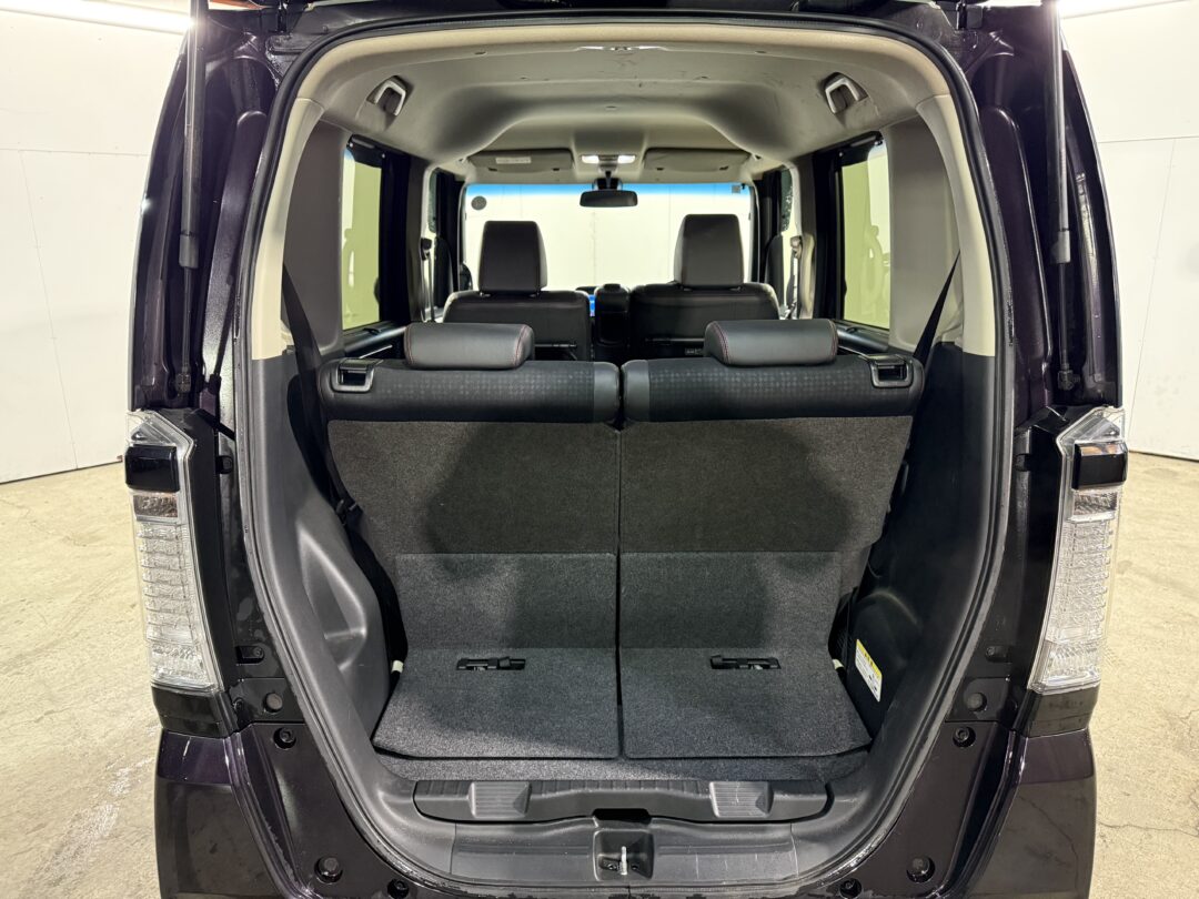 N-BOXカスタム 8973