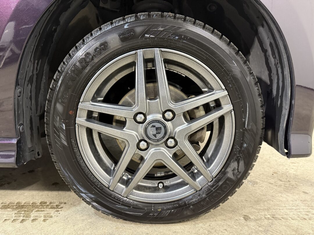 N-BOXカスタム 8973