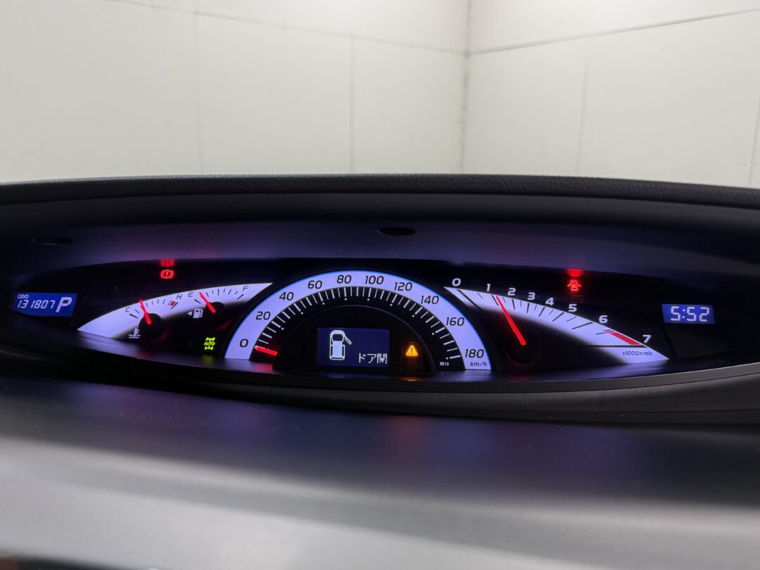 エスティマ 5718