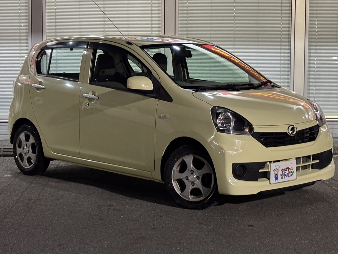 ミライース 7369