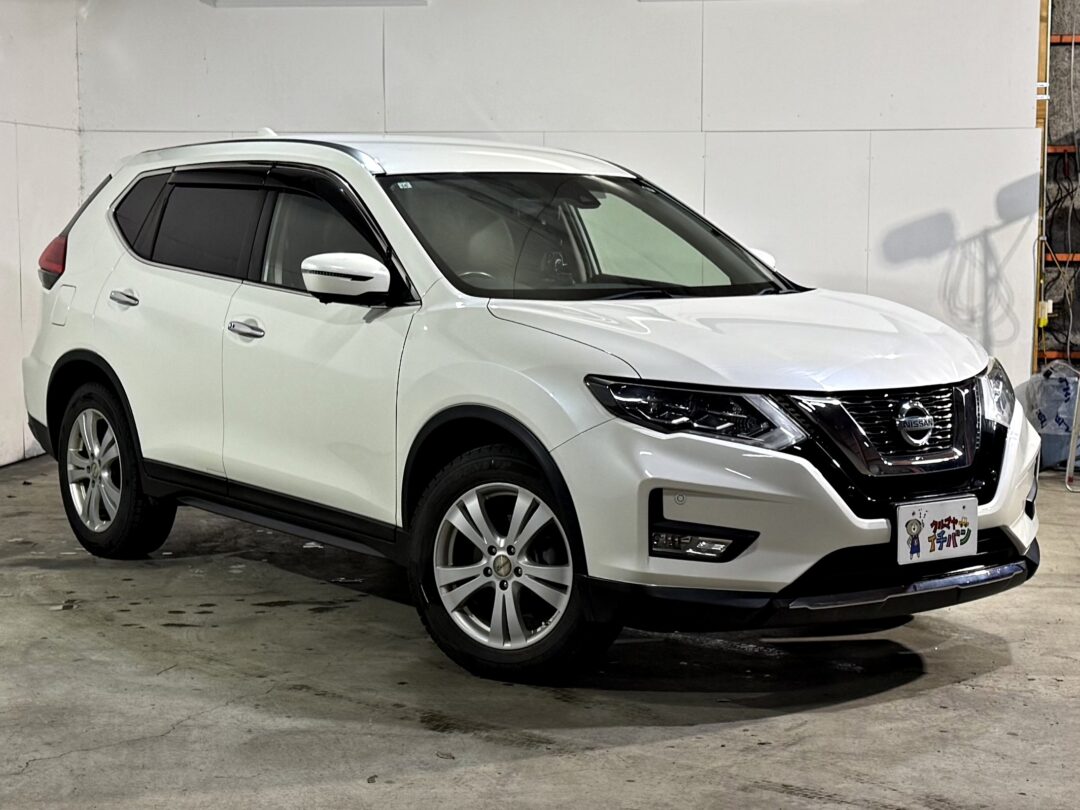 エクストレイル 8323