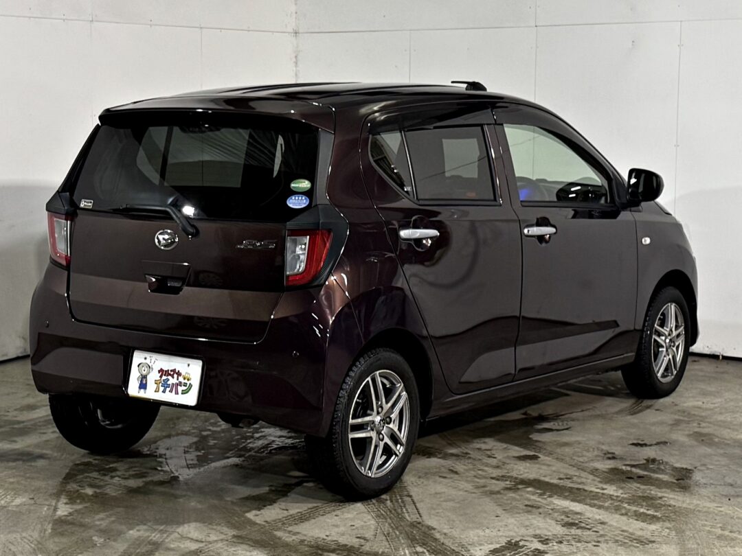 ミライース 6014