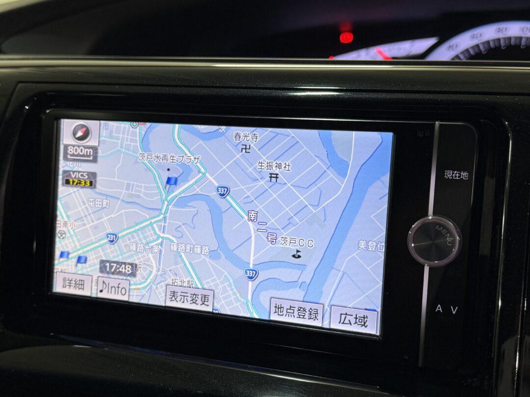 エスティマ 5718