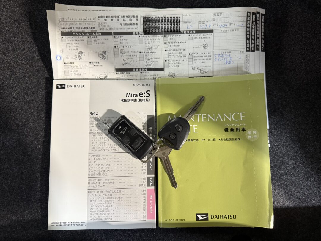 ミライース 6014