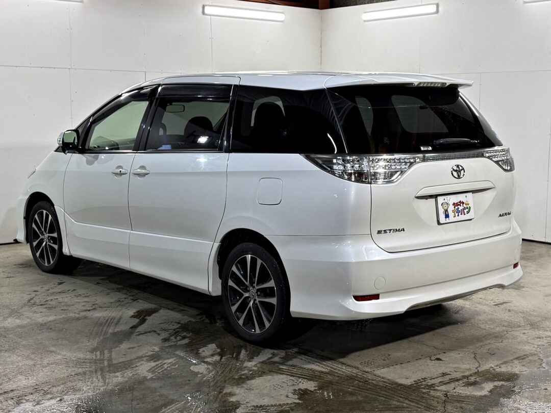 エスティマ 5718
