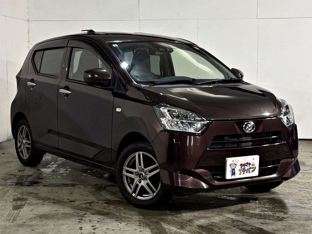 ミライース 6014