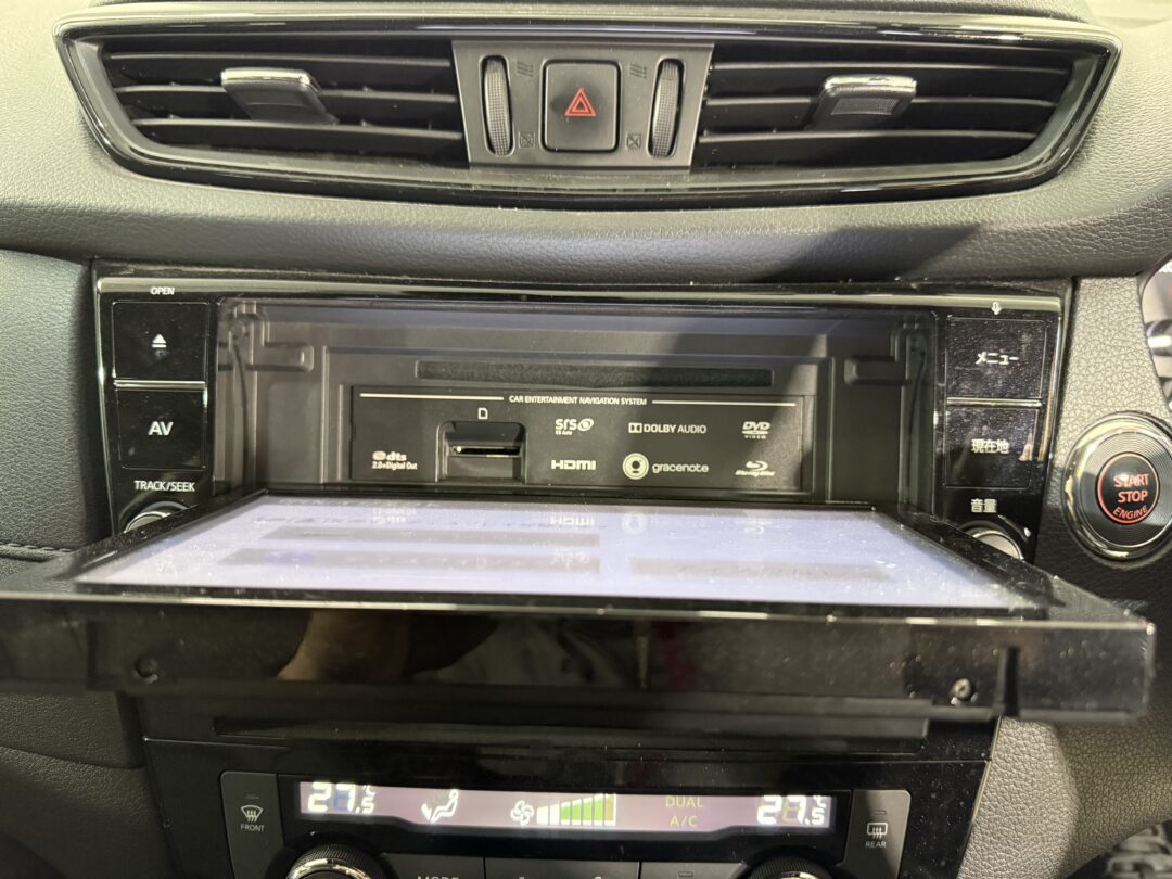 エクストレイル 8323