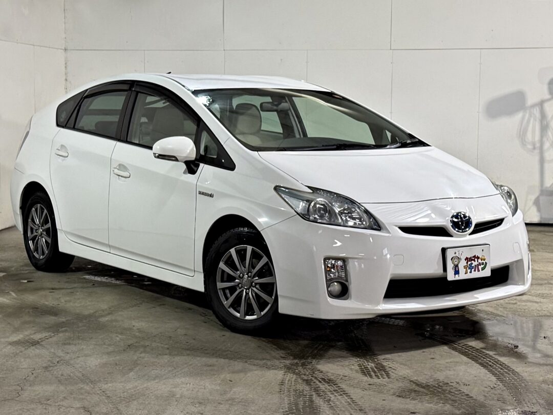 プリウス 2110