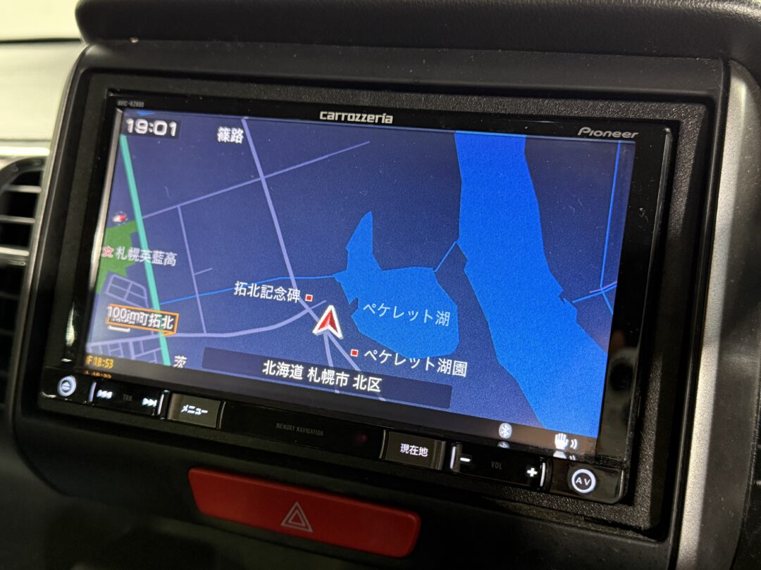 N-BOXカスタム 8973