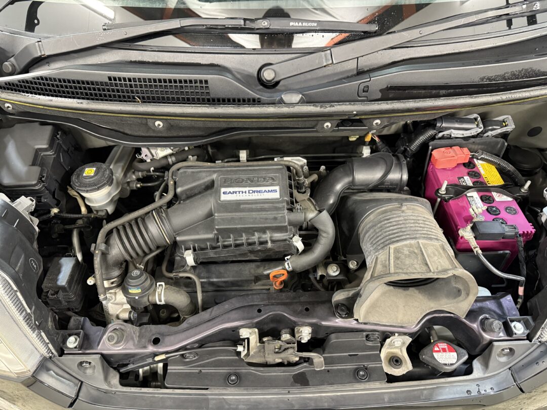 N-BOXカスタム 8973