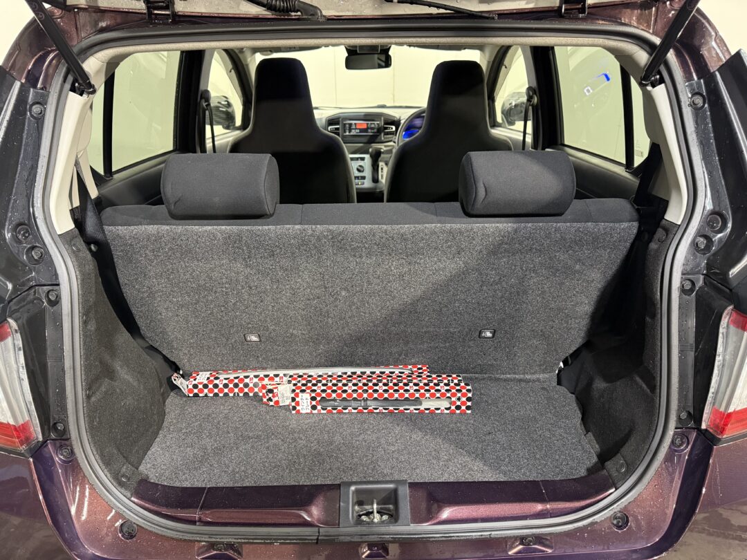 ミライース 6014