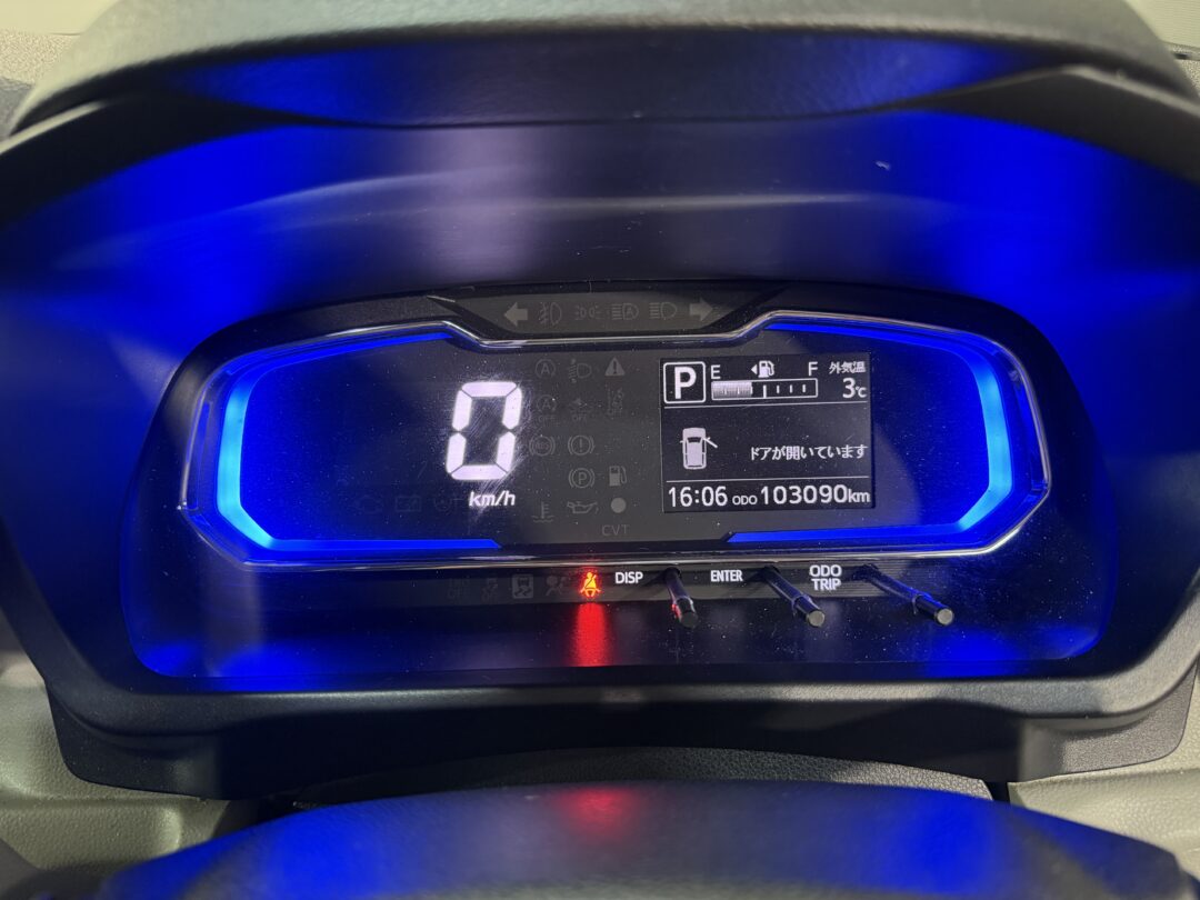 ミライース 6014