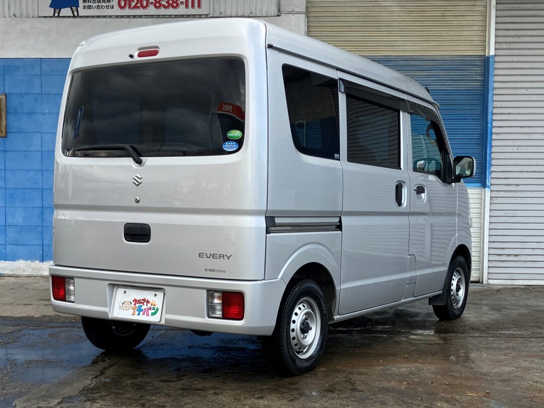 エブリイ 0709