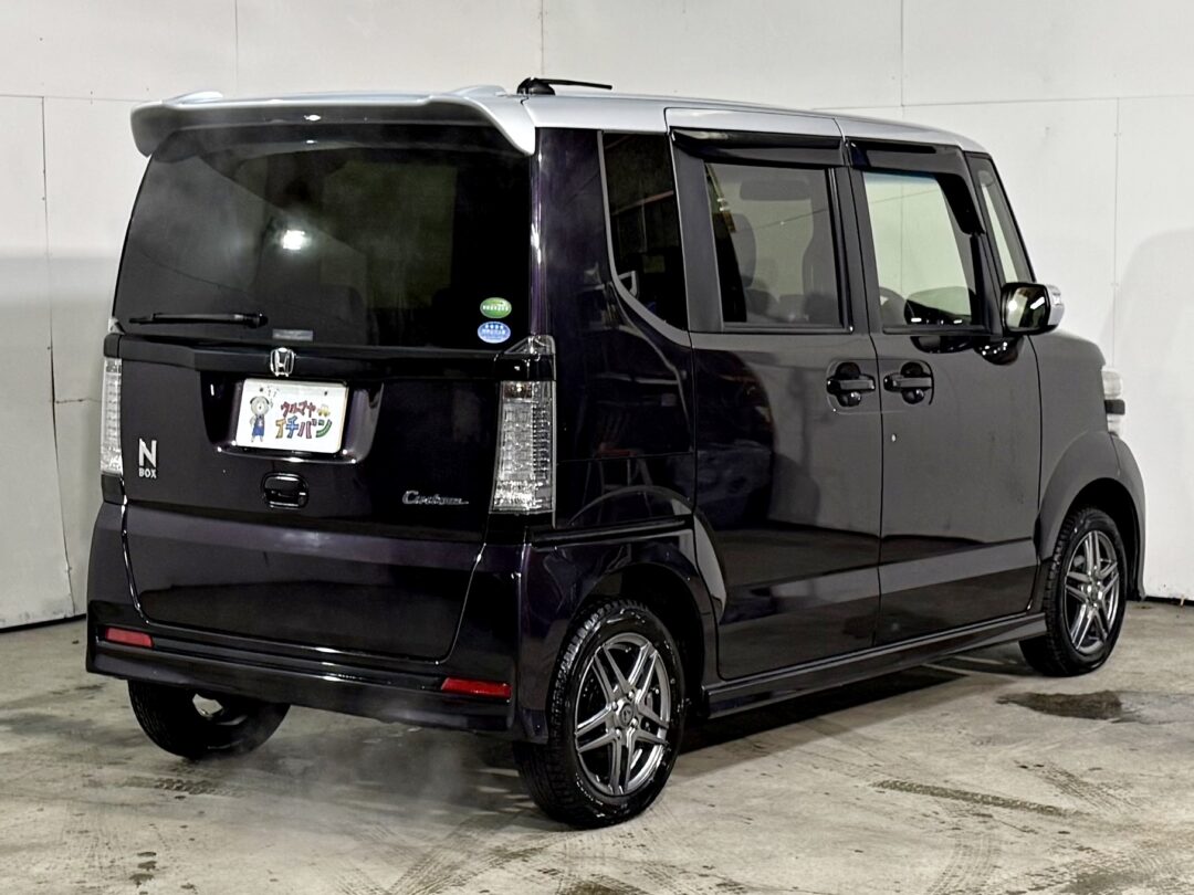 N-BOXカスタム 8973