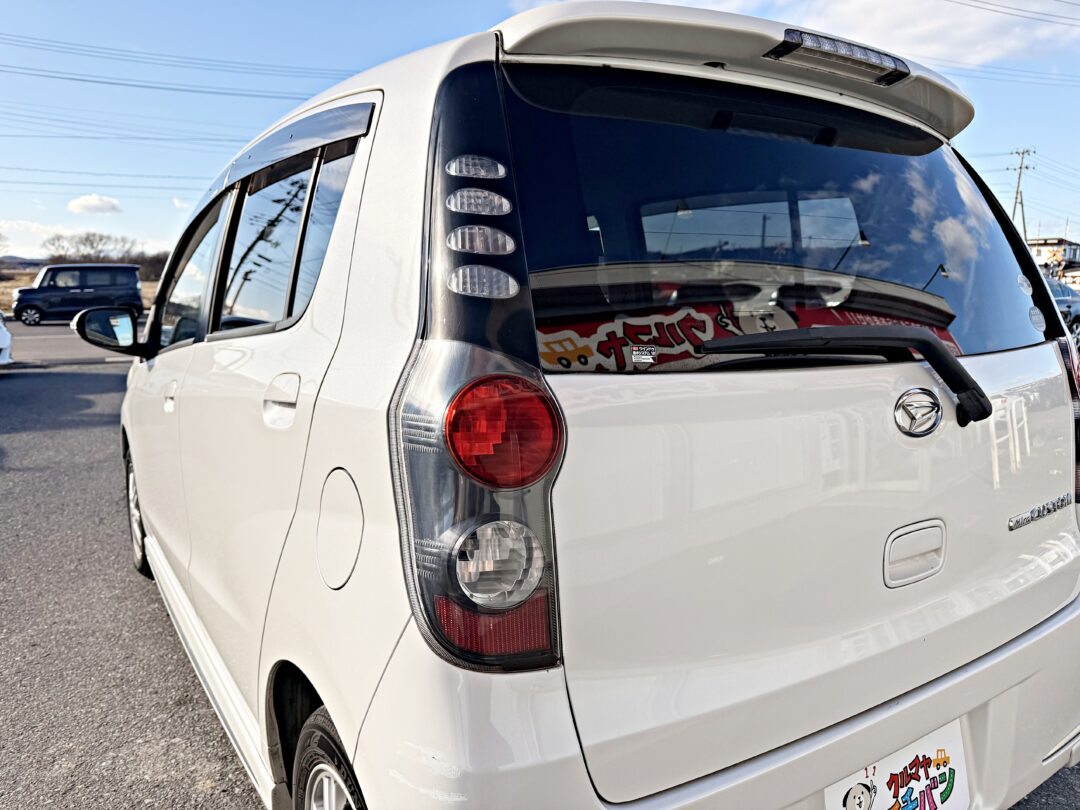 ミラカスタム 0706