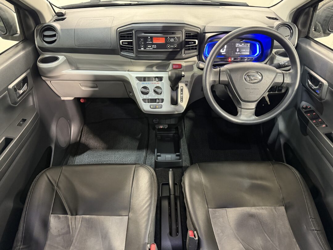 ミライース 6014