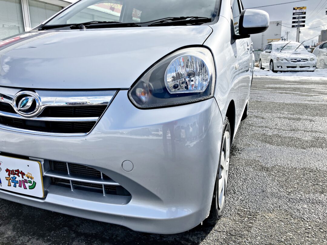 ミライース 5540