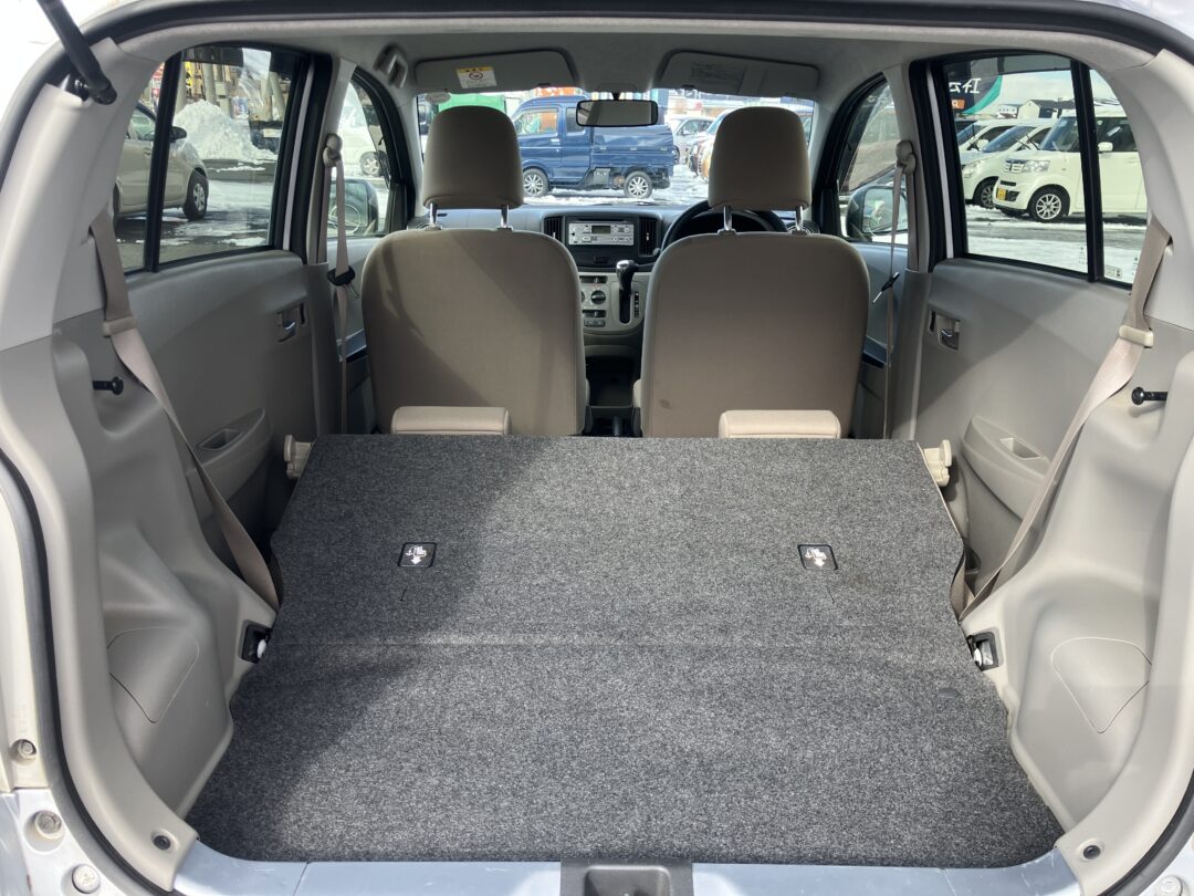 ミライース 5540