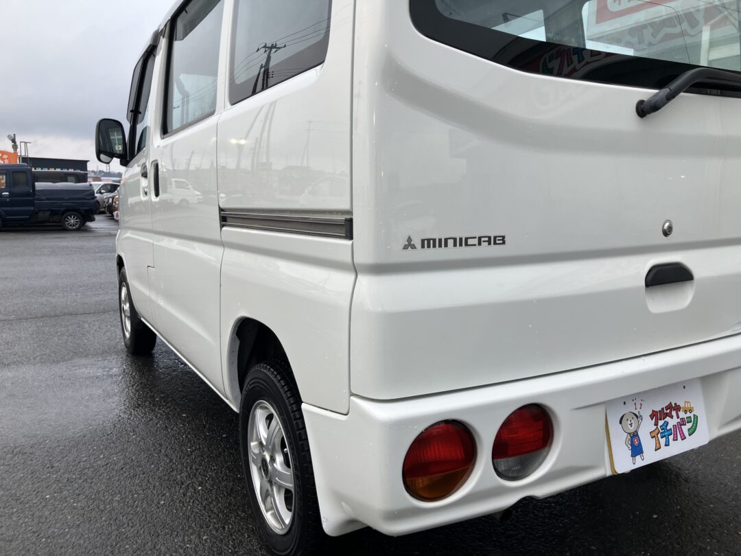 ミニキャブバン 7021