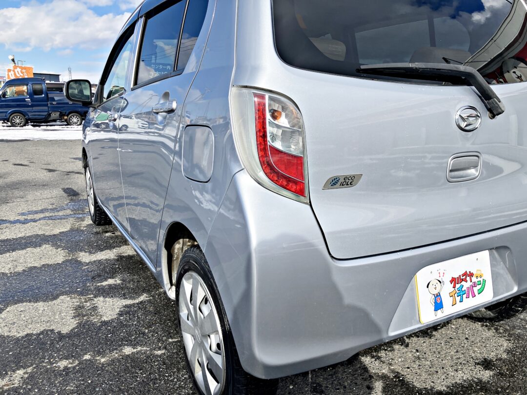 ミライース 5540