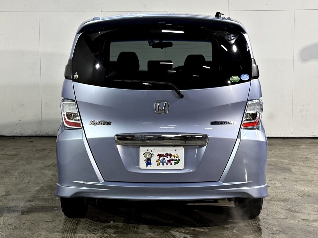 フリードスパイクハイブリッド8672