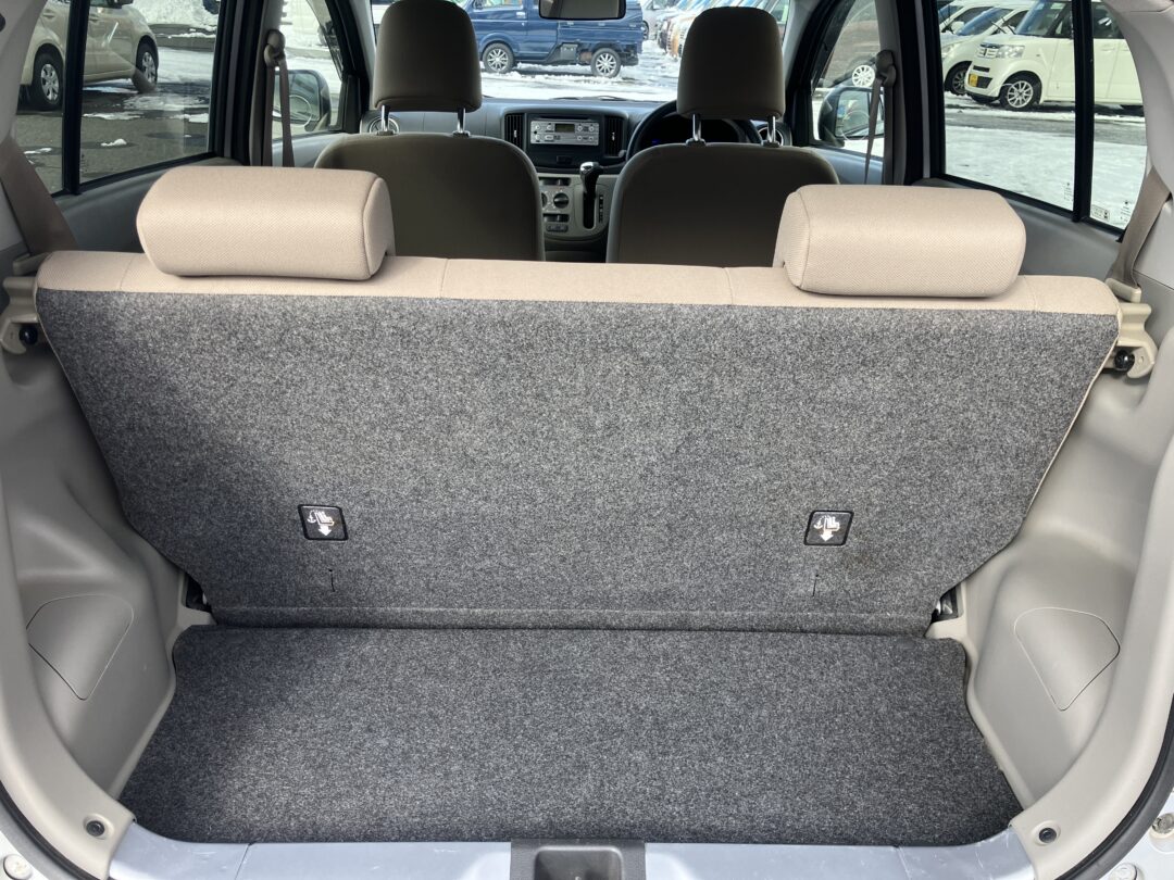 ミライース 5540