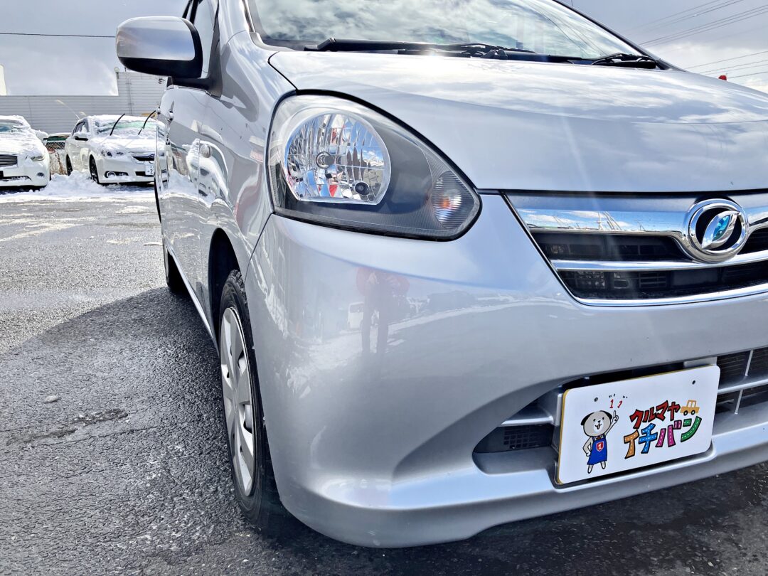 ミライース 5540