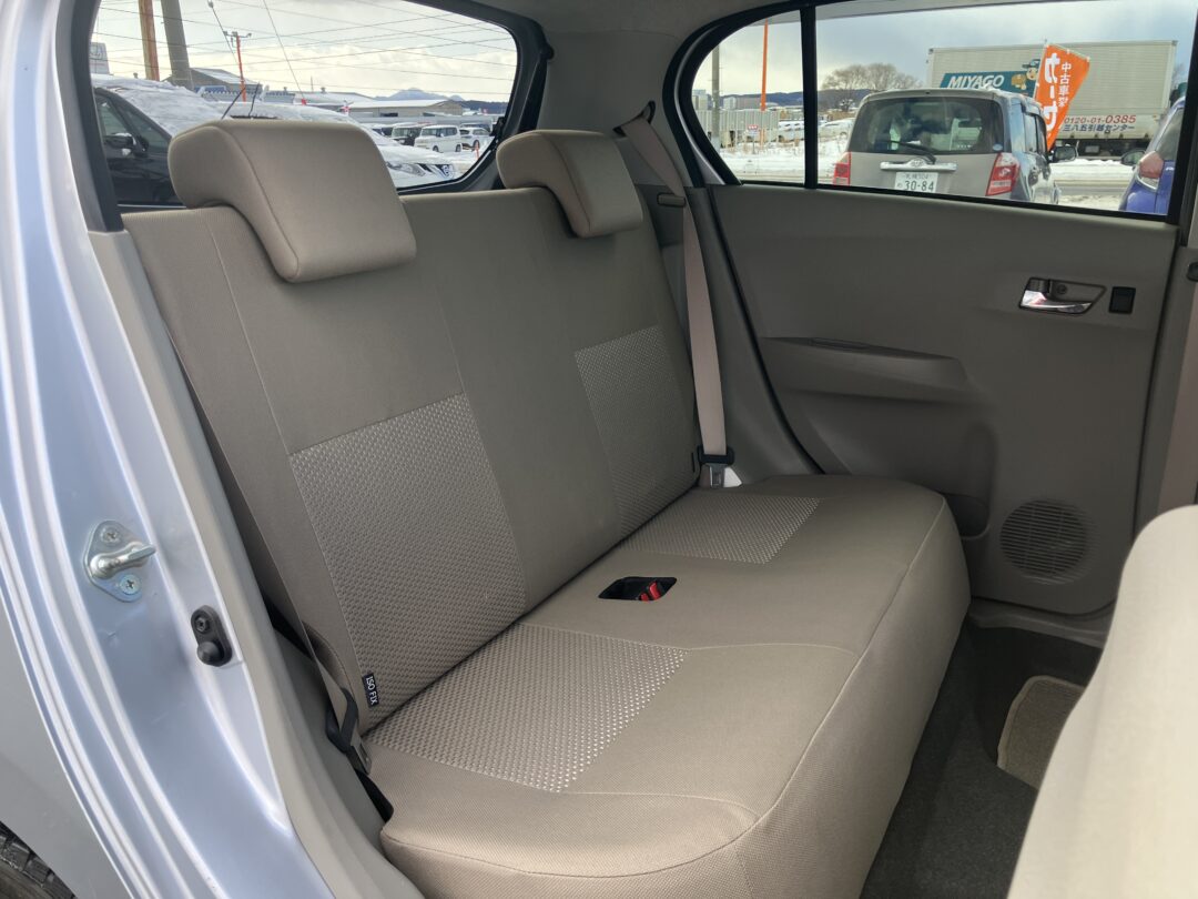 ミライース 5540