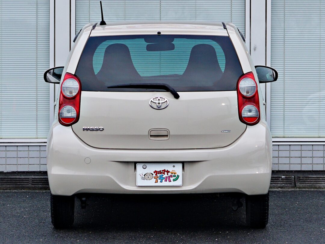 パッソ 2682