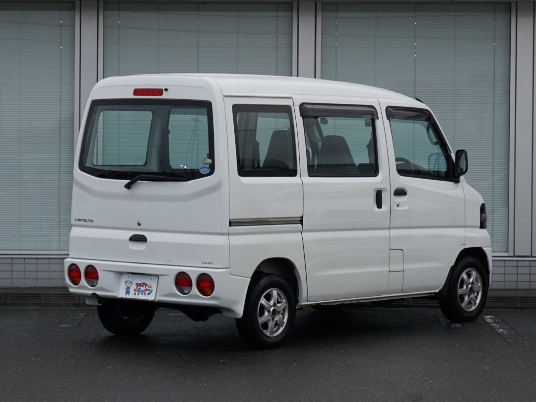 ミニキャブバン 7021
