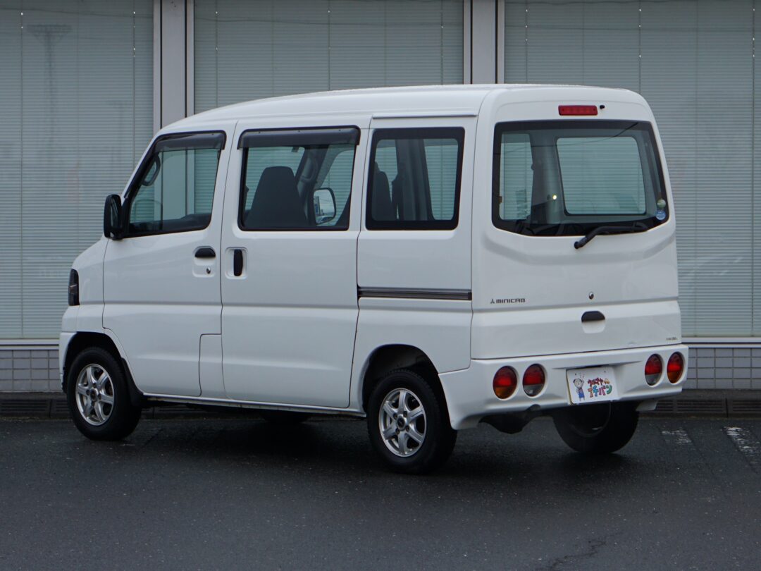ミニキャブバン 7021