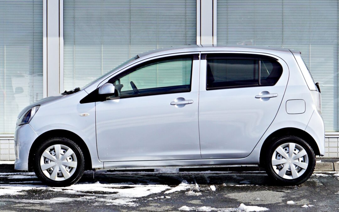 ミライース 5540