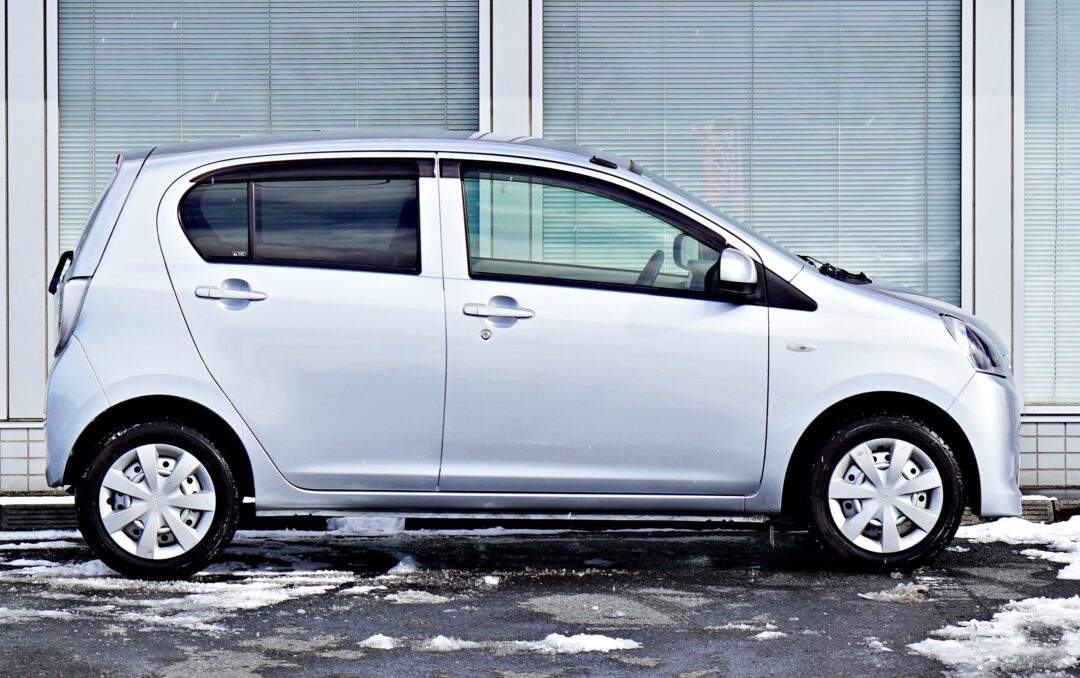 ミライース 5540