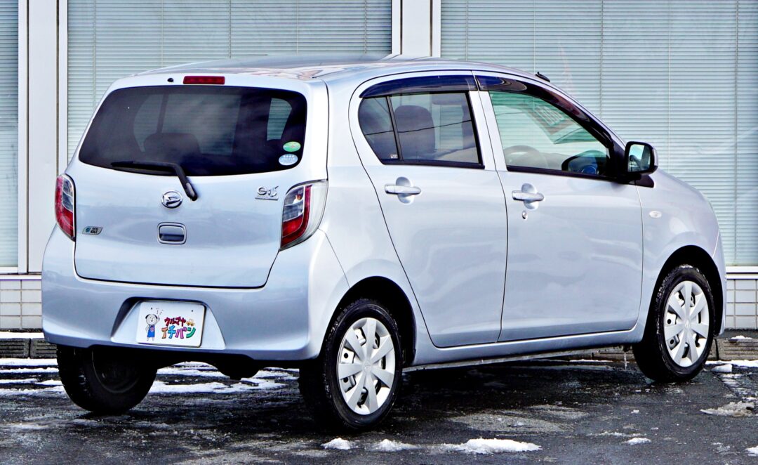 ミライース 5540