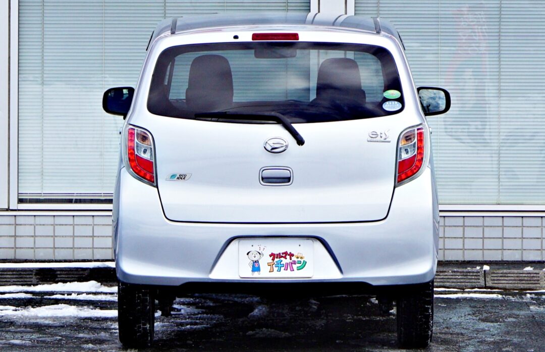 ミライース 5540