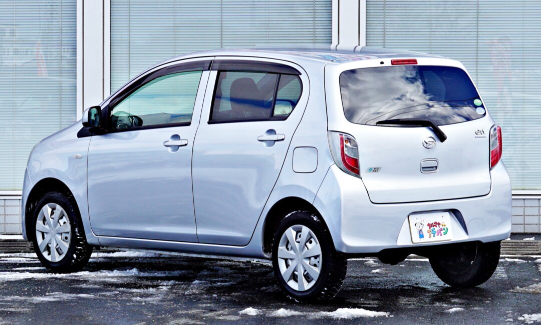 ミライース 5540