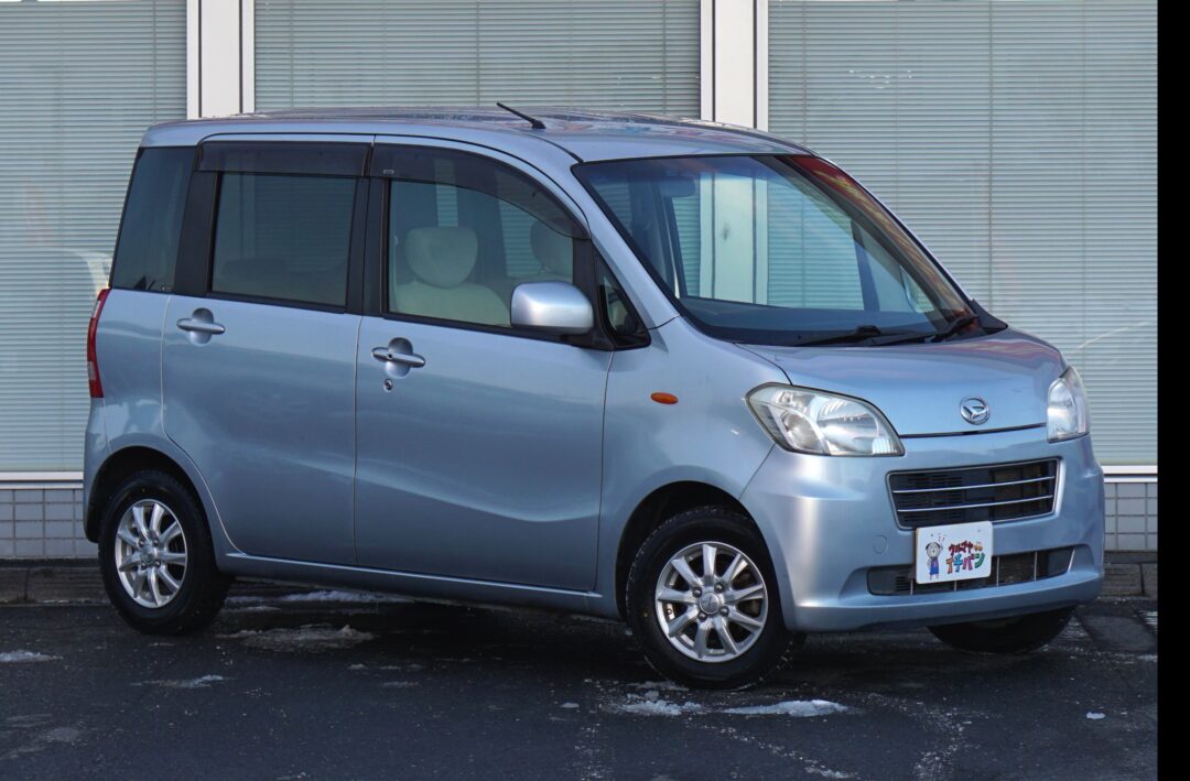 タントエグゼ 4295