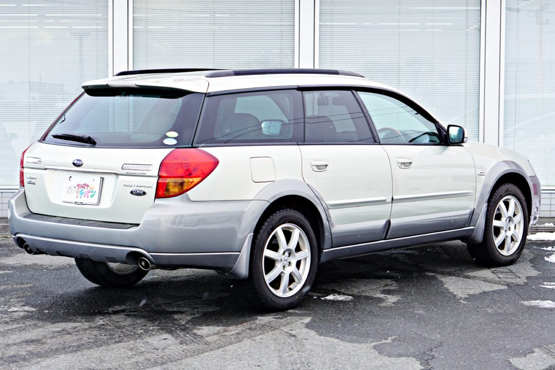 レガシィアウトバック5708