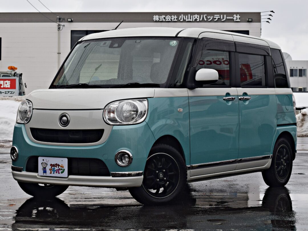 ムーヴキャンバス 5706